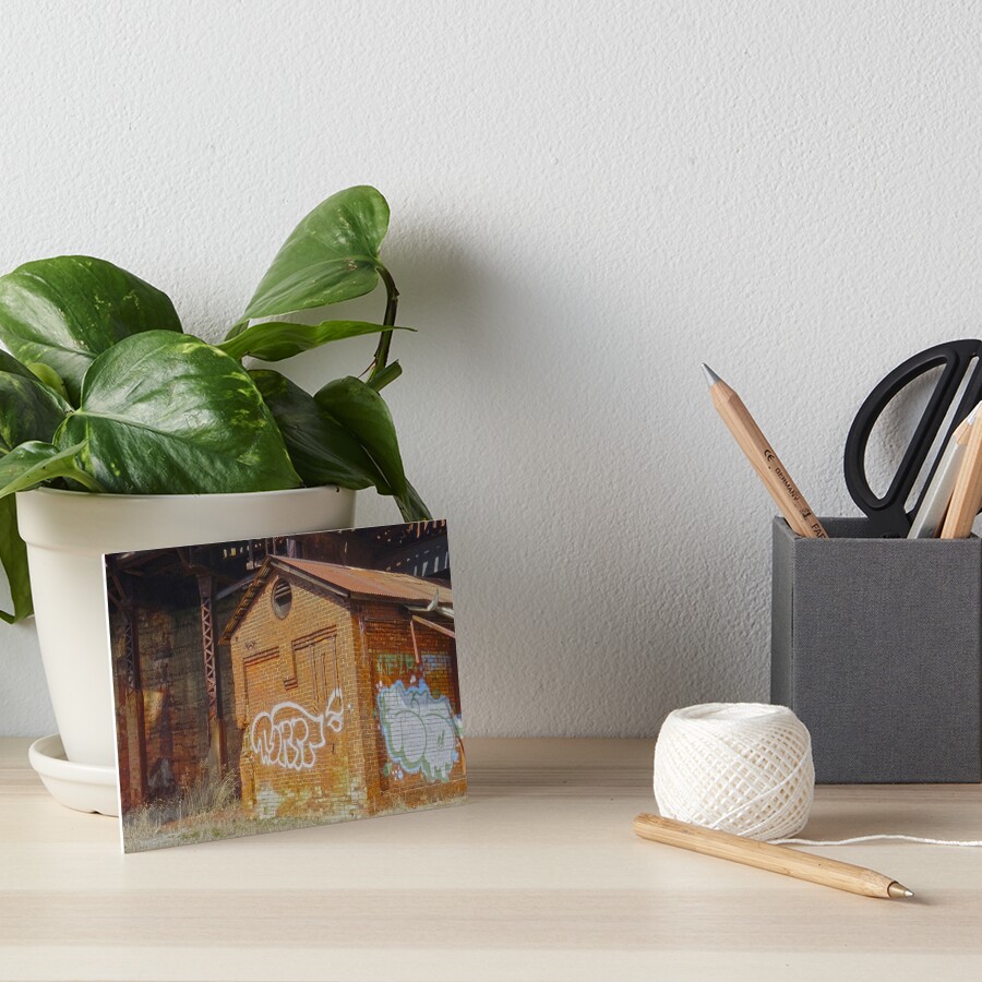 Item preview, Art Board Print designed and sold by Nuin.