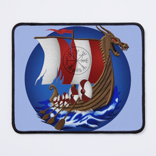 Item preview, Viking longship designed and sold by onboarddesigns.