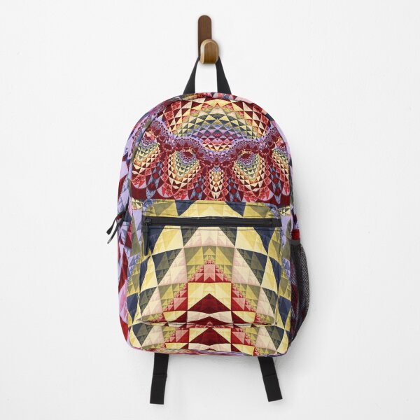 Item preview, Symmetrical geometric fractal designed and sold by pinkal.