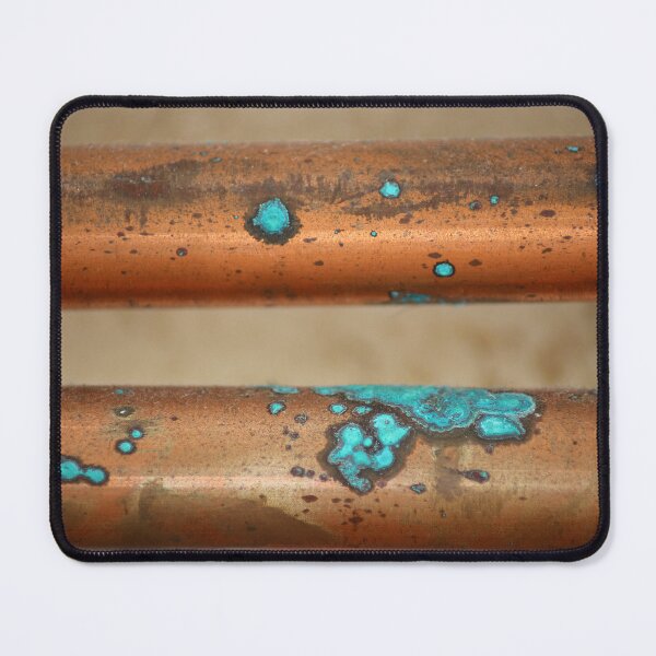 Item preview, Oxidized Copper Pipes designed and sold by pinkal.