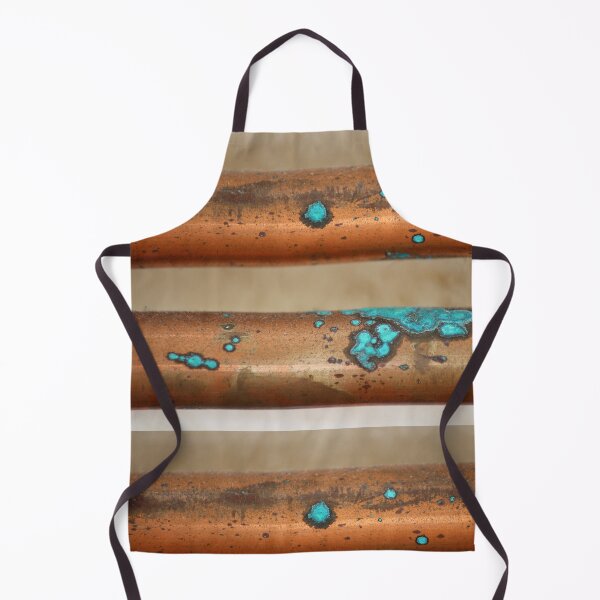 Item preview, Oxidized Copper Pipes designed and sold by pinkal.