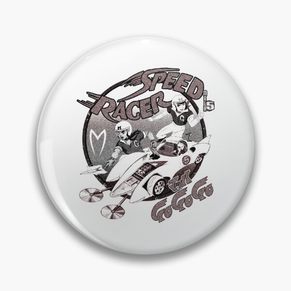 Item preview, Go Speed Racer - Mach 5 (Especial) designed and sold by BettyLewisla.