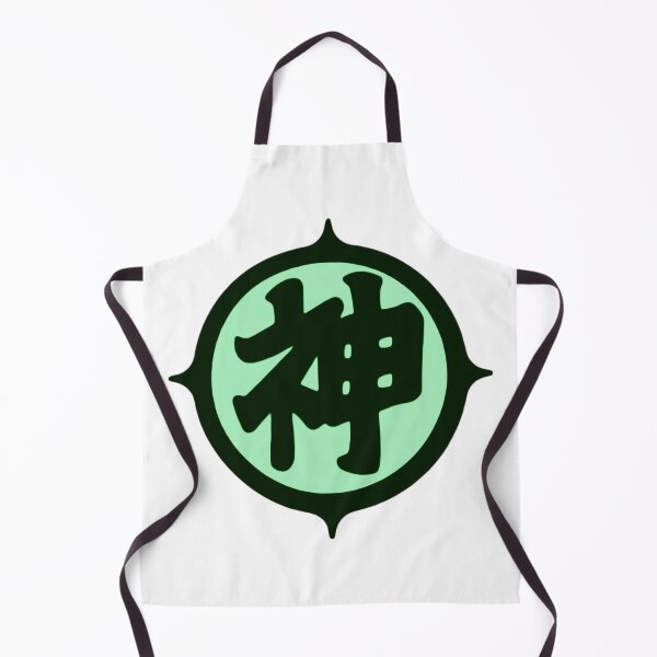 Item preview, Kami's Logo Symbol - Anime-Inspired Divine Emblem Art designed and sold by AbnormalAdorn.