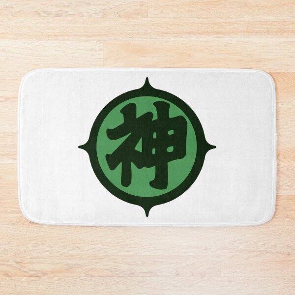 Item preview, Kami's Logo Symbol - Anime-Inspired Divine Emblem Art designed and sold by AbnormalAdorn.