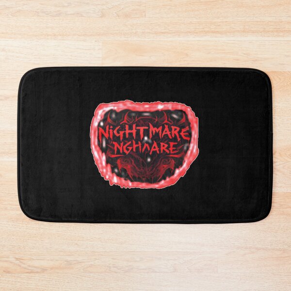 Item preview, Scary nightmare tee designed and sold by MahantArt.