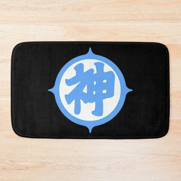 Item preview, Kami's Logo Symbol - Anime-Inspired Divine Emblem Art designed and sold by AbnormalAdorn.