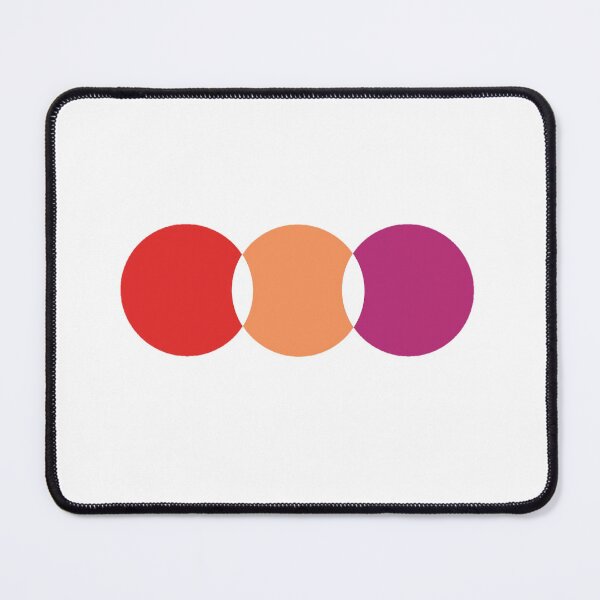 Item preview, letterboxd logo lesbian flag designed and sold by rilesweir.