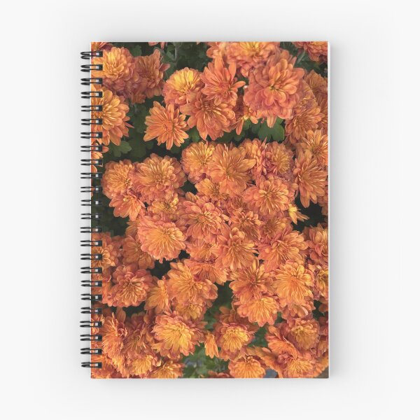 Item preview, Orange Mums designed and sold by SIpublishing.