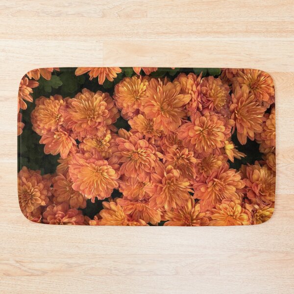 Item preview, Orange Mums designed and sold by SIpublishing.