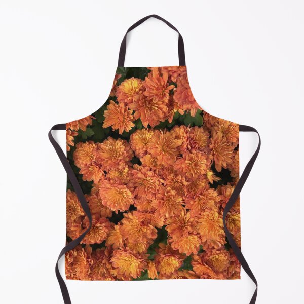 Item preview, Orange Mums designed and sold by SIpublishing.