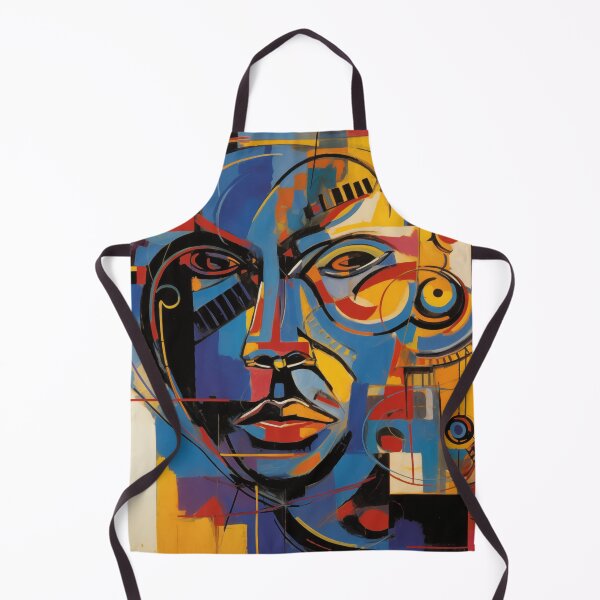 Item preview, Blue Kandinsky Trane designed and sold by Ford House Gallery.