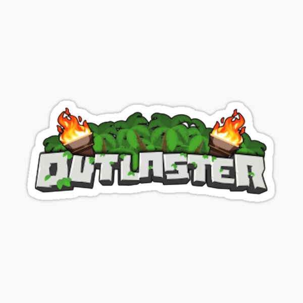 Item preview, ROBLOX Outlaster video game roblox Survivior designed and sold by chloeuu.