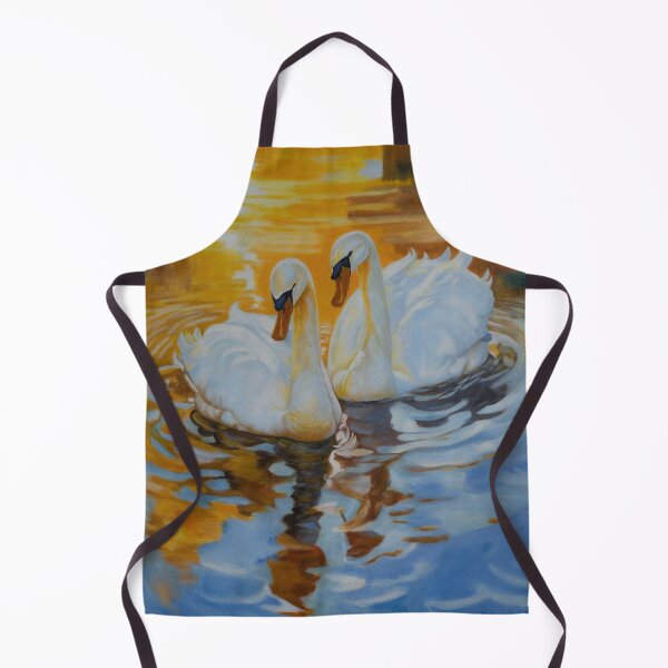 Item preview, A pair of swans together designed and sold by Veikko Suikkanen.