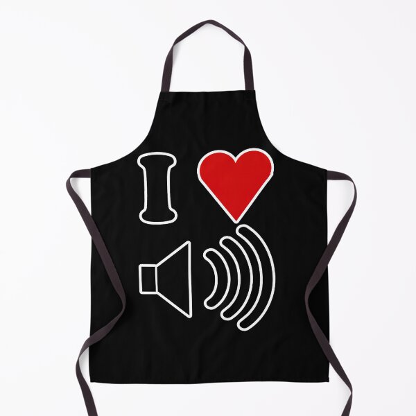 Item preview, I Love Sound designed and sold by Ravvick.
