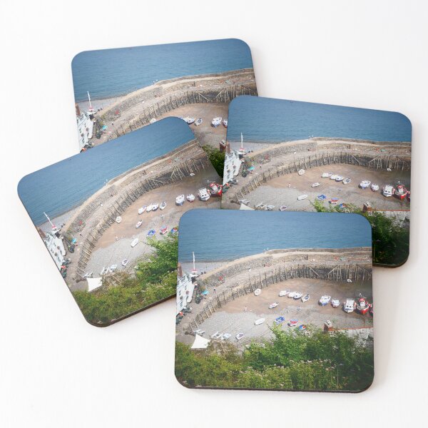 Item preview, Clovelly, Birds Eye View designed and sold by JonDelorme.