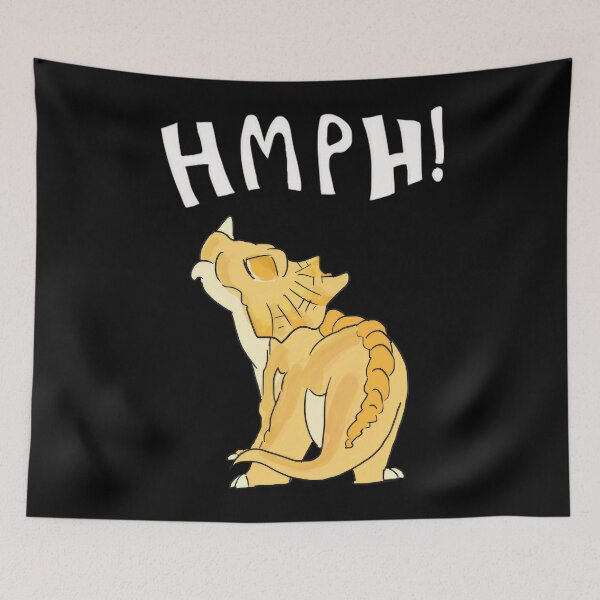Item preview, HMPH Funny Character designed and sold by LeggetTinch.