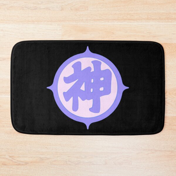 Item preview, Kami's Logo Symbol - Anime-Inspired Divine Emblem Art designed and sold by AbnormalAdorn.