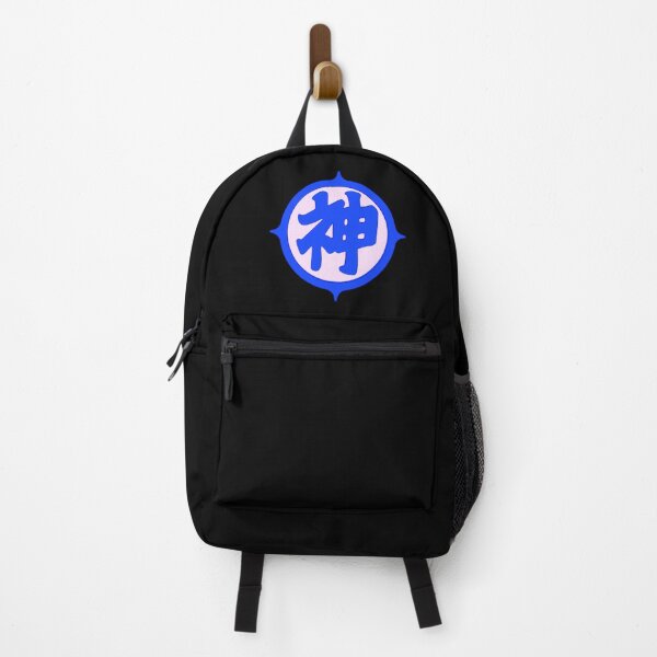 Item preview, Kami's Logo Symbol - Anime-Inspired Divine Emblem Art designed and sold by AbnormalAdorn.