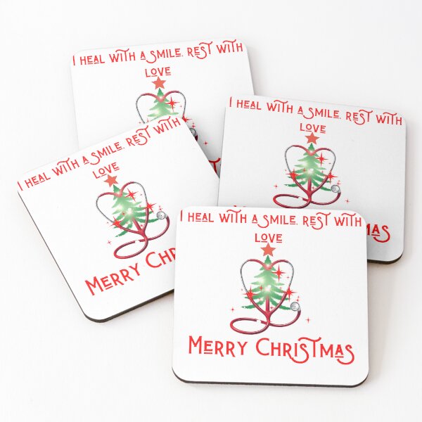 Item preview,  Christmas Doctor  designed and sold by Ellzbieta.