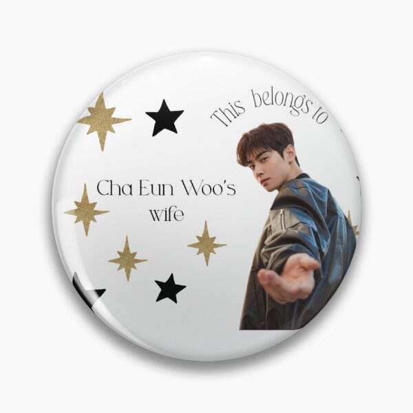 Item preview, Cha eun woo wife  designed and sold by Babyvshop.