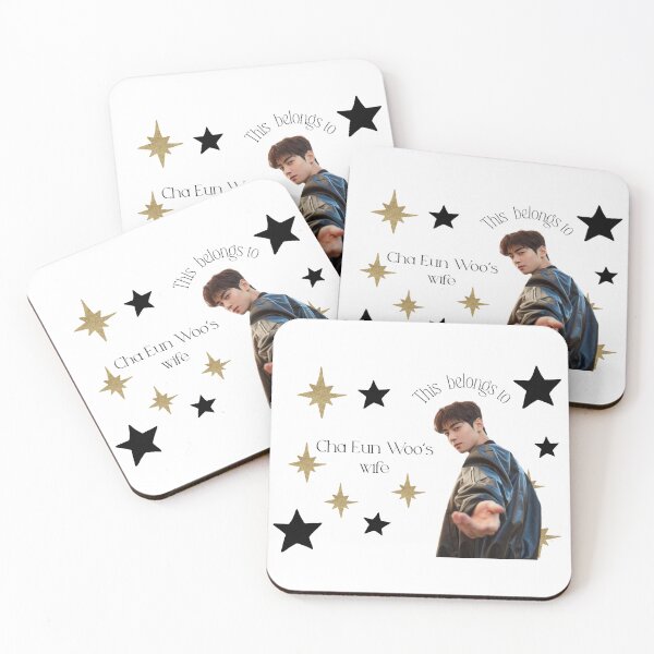 Item preview, Cha eun woo wife  designed and sold by Babyvshop.