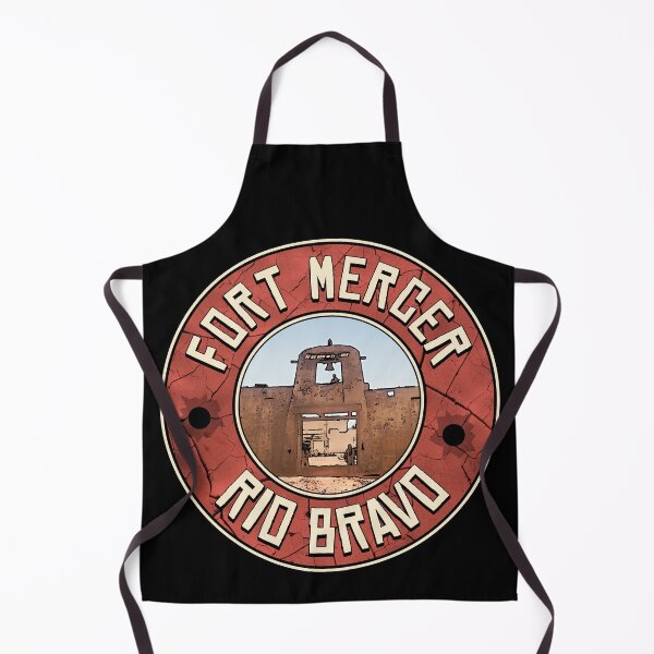 Item preview, Fort Mercer Rio Bravo designed and sold by robotrobotROBOT.