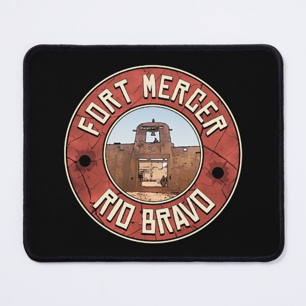 Item preview, Fort Mercer Rio Bravo designed and sold by robotrobotROBOT.