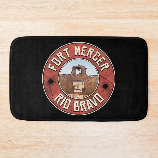 Item preview, Fort Mercer Rio Bravo designed and sold by robotrobotROBOT.
