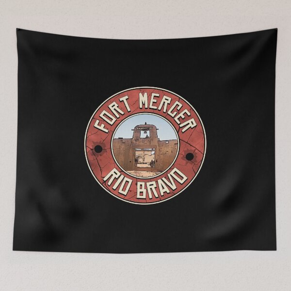 Item preview, Fort Mercer Rio Bravo designed and sold by robotrobotROBOT.