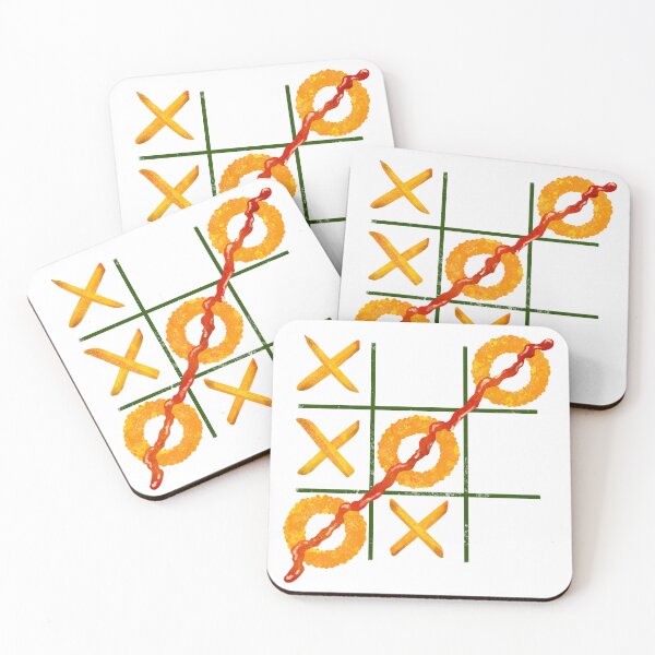 Item preview, Noughts & Crosses designed and sold by jookietea.