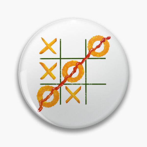 Item preview, Noughts & Crosses designed and sold by jookietea.