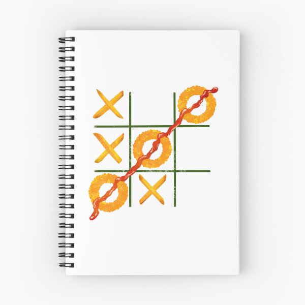 Artikelvorschau, Tic Tac Toe entworfen und verkauft von jookietea.
