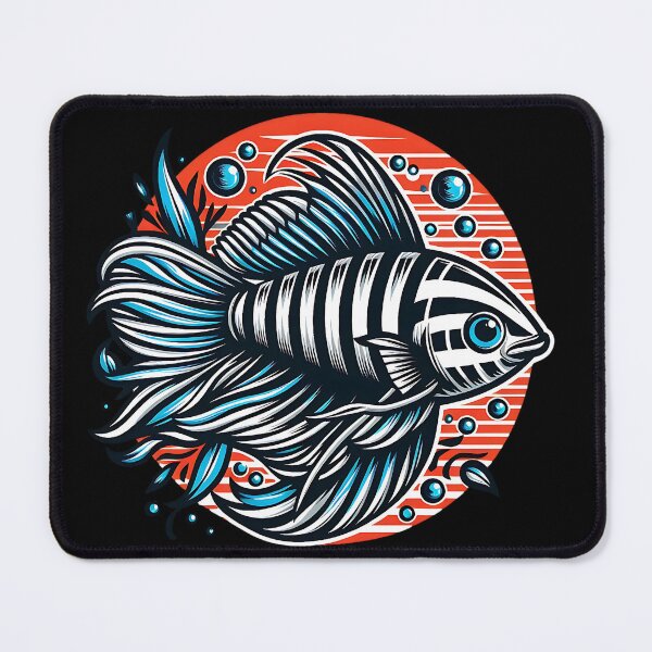 Item preview, Zebrafish Elegance designed and sold by Berkako.