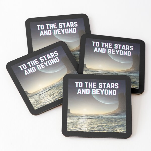 Item preview, Space themed designed and sold by TEEJAMBOREE.