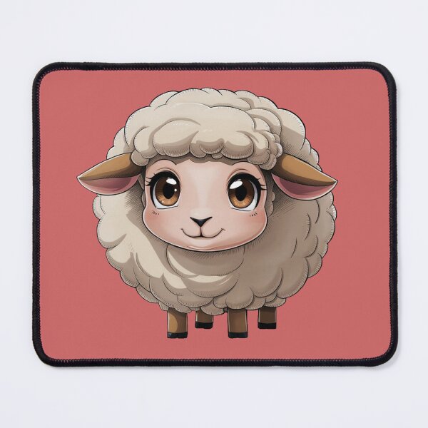 Item preview, Fluffy Sheep Delight designed and sold by NiRia Spot.