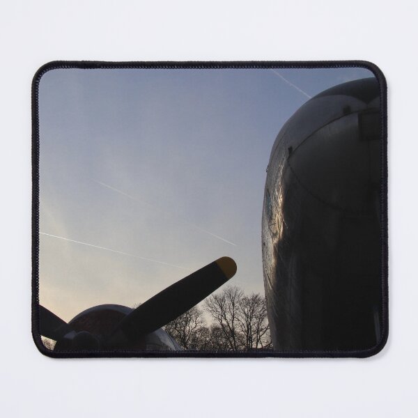 Item preview, DC-3 and a cold sky designed and sold by Jwells65.