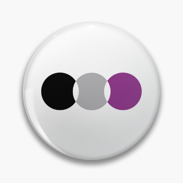 Item preview, Letterboxd logo asexual flag designed and sold by rilesweir.