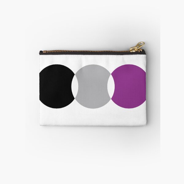 Item preview, Letterboxd logo asexual flag designed and sold by rilesweir.