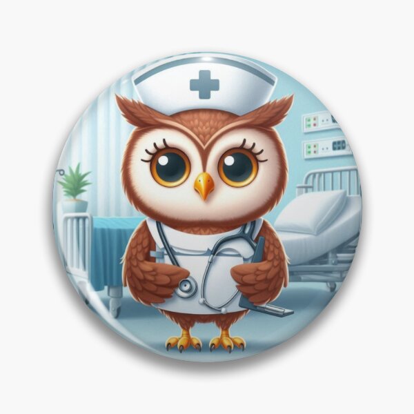 Item preview, Nurses: the masters of decoding doctor acronyms designed and sold by Zelda50.