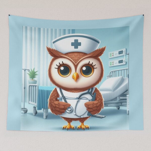 Item preview, Nurses: the masters of decoding doctor acronyms designed and sold by Zelda50.