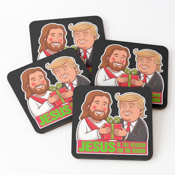 Item preview, Jesus Is The Reason For The Season designed and sold by plushism.