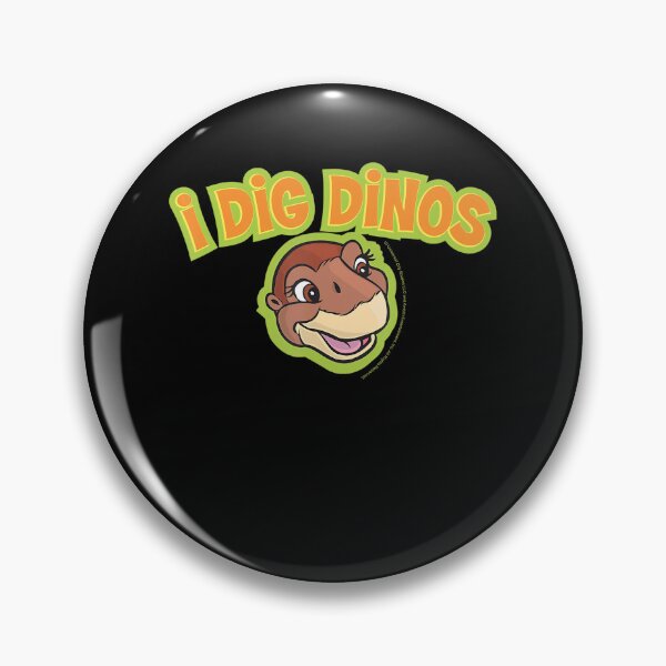 Item preview, I Dig Dinos Cute designed and sold by LeggetTinch.