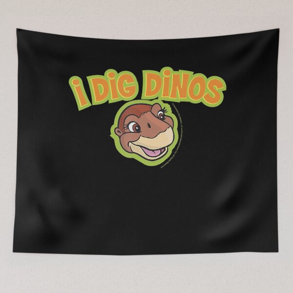Item preview, I Dig Dinos Cute designed and sold by LeggetTinch.