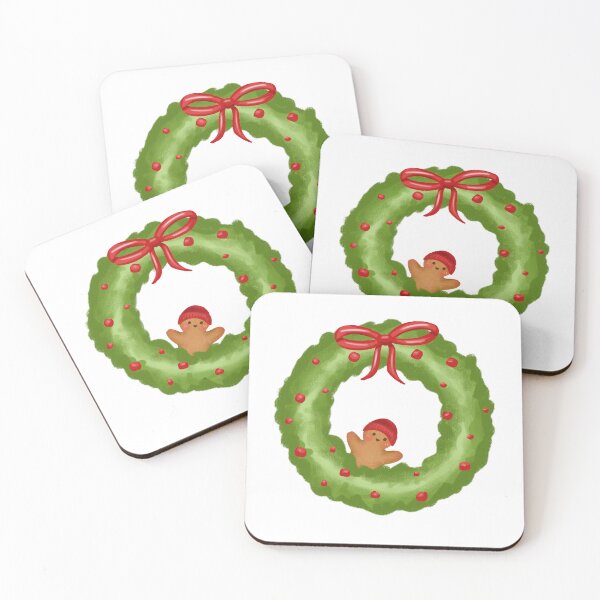 Item preview, Christmas Wreath designed and sold by ionaberry.