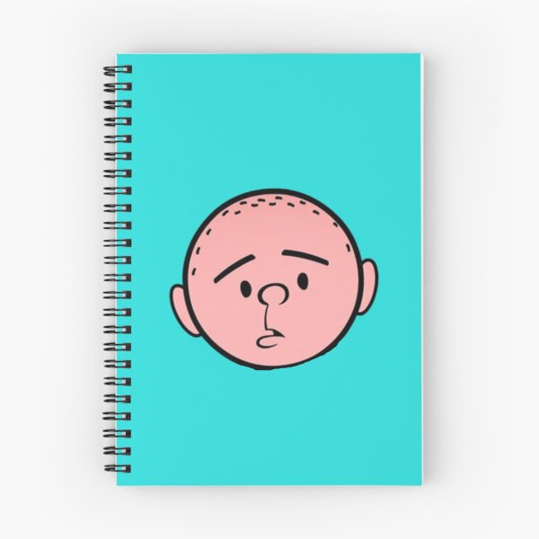 Item preview, Karl Pilkington designed and sold by Sector 99.