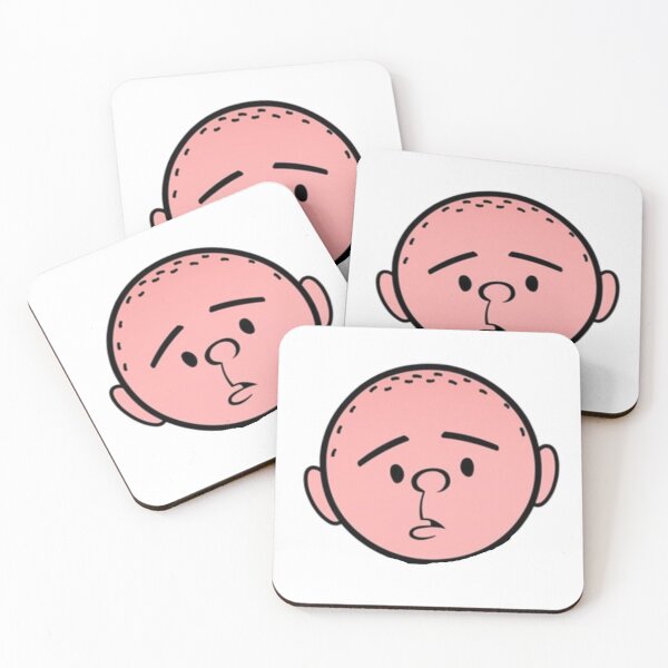 Item preview, Karl Pilkington designed and sold by Sector 99.
