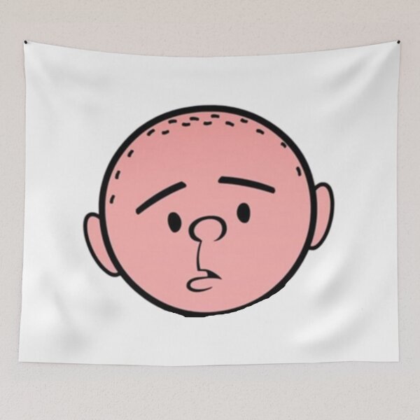 Item preview, Karl Pilkington designed and sold by Sector 99.