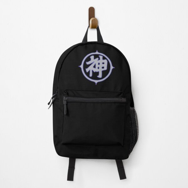 Item preview, Kami's Logo Symbol - Anime-Inspired Divine Emblem Art designed and sold by AbnormalAdorn.