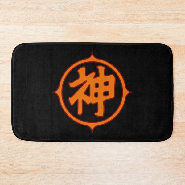 Item preview, Kami's Logo Symbol - Anime-Inspired Divine Emblem Art designed and sold by AbnormalAdorn.