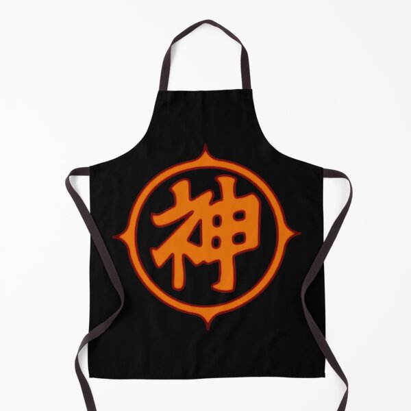 Item preview, Kami's Logo Symbol - Anime-Inspired Divine Emblem Art designed and sold by AbnormalAdorn.